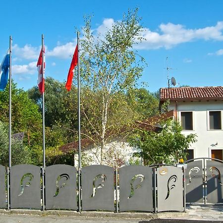 Bed And Breakfast Flumen Gorizia Exterior foto