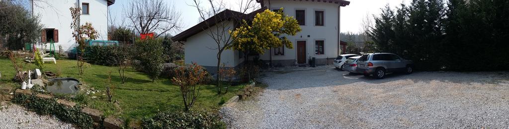 Bed And Breakfast Flumen Gorizia Exterior foto