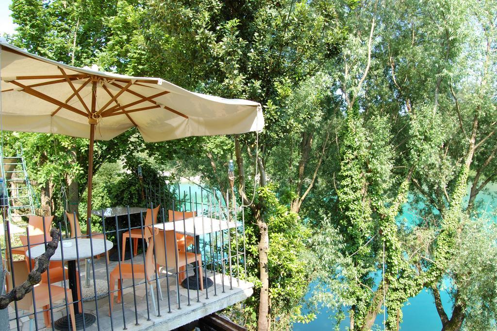 Bed And Breakfast Flumen Gorizia Exterior foto