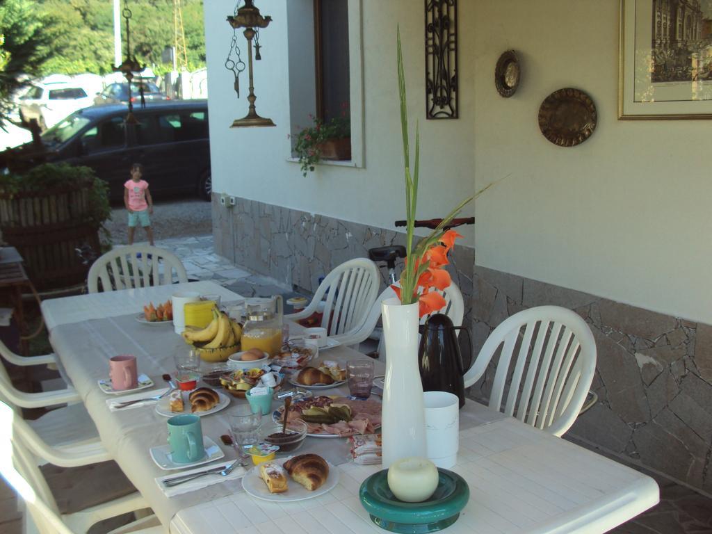 Bed And Breakfast Flumen Gorizia Exterior foto