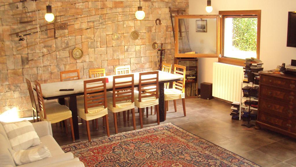 Bed And Breakfast Flumen Gorizia Exterior foto