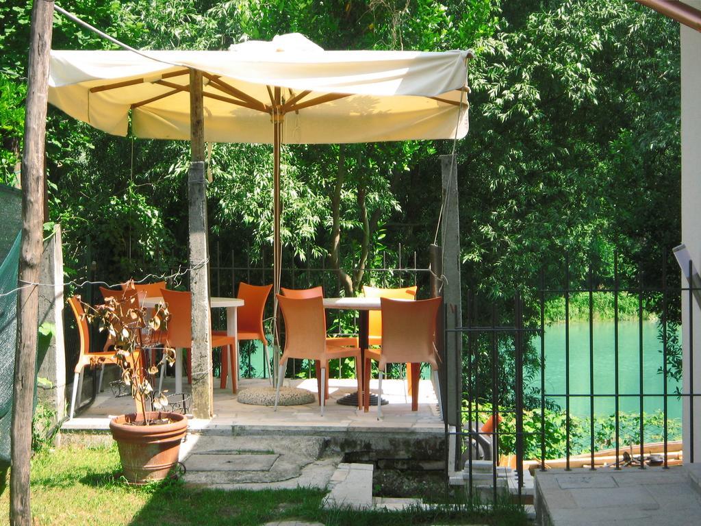Bed And Breakfast Flumen Gorizia Exterior foto