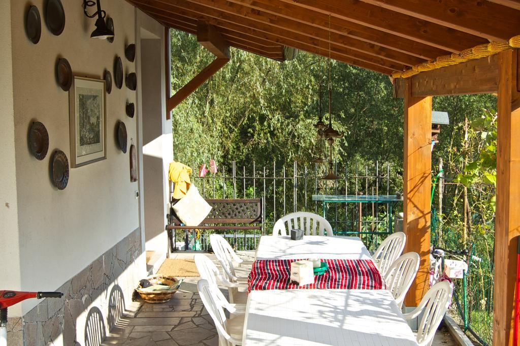 Bed And Breakfast Flumen Gorizia Exterior foto