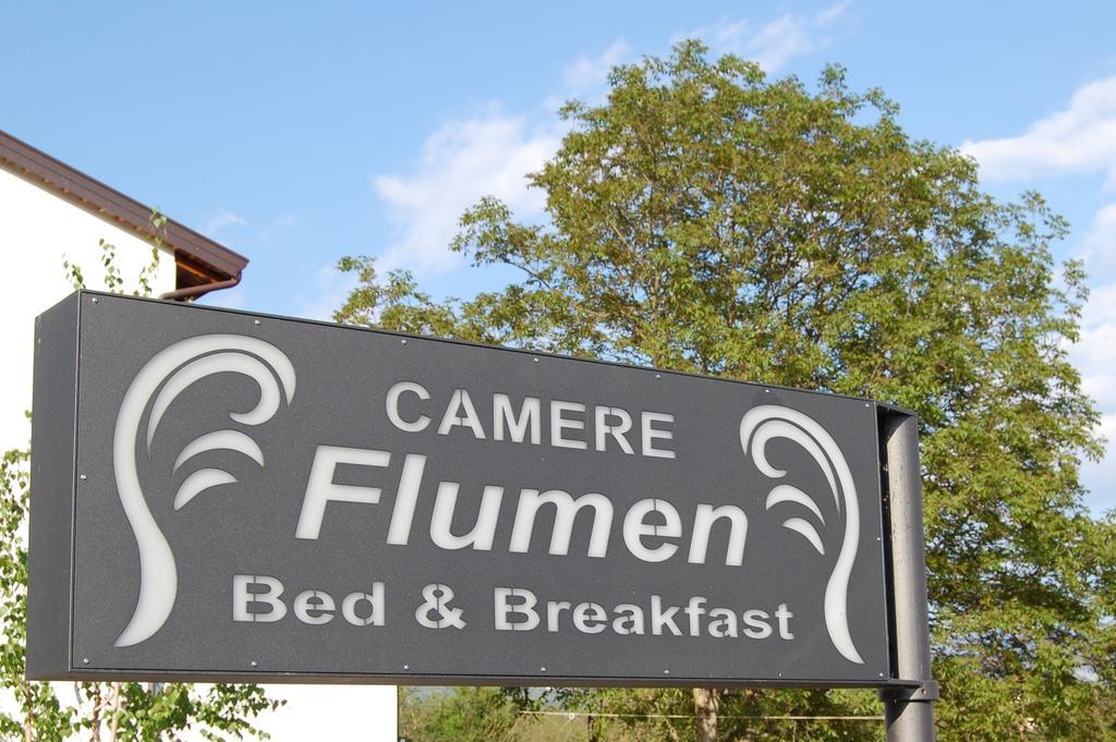 Bed And Breakfast Flumen Gorizia Exterior foto
