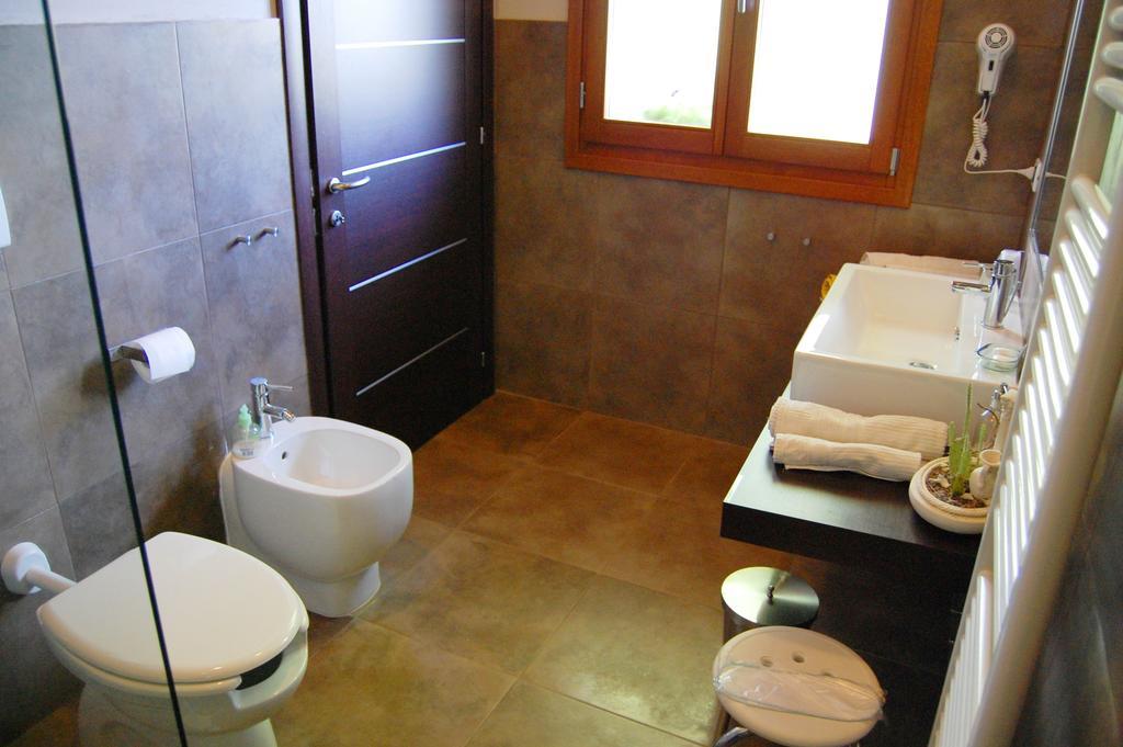 Bed And Breakfast Flumen Gorizia Quarto foto