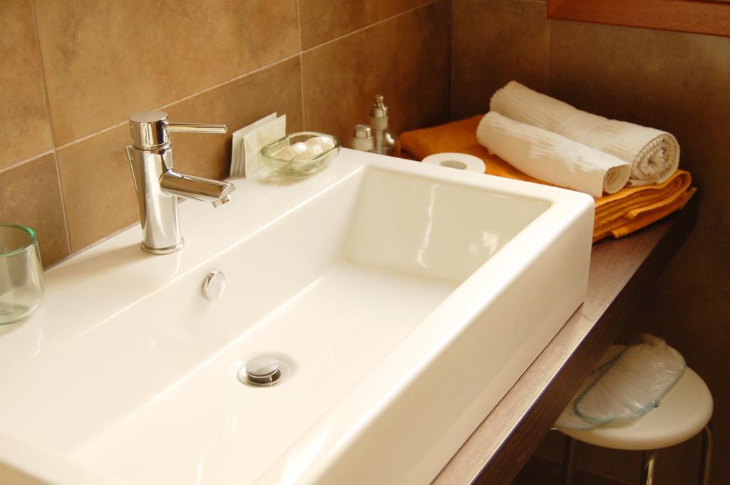 Bed And Breakfast Flumen Gorizia Exterior foto