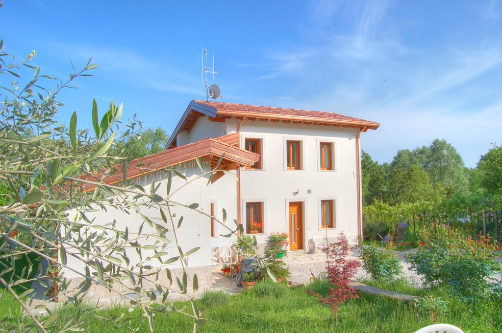 Bed And Breakfast Flumen Gorizia Exterior foto