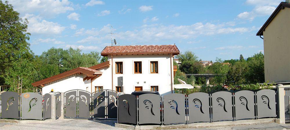 Bed And Breakfast Flumen Gorizia Exterior foto
